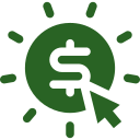 In-App Purchases & Monetization Icon